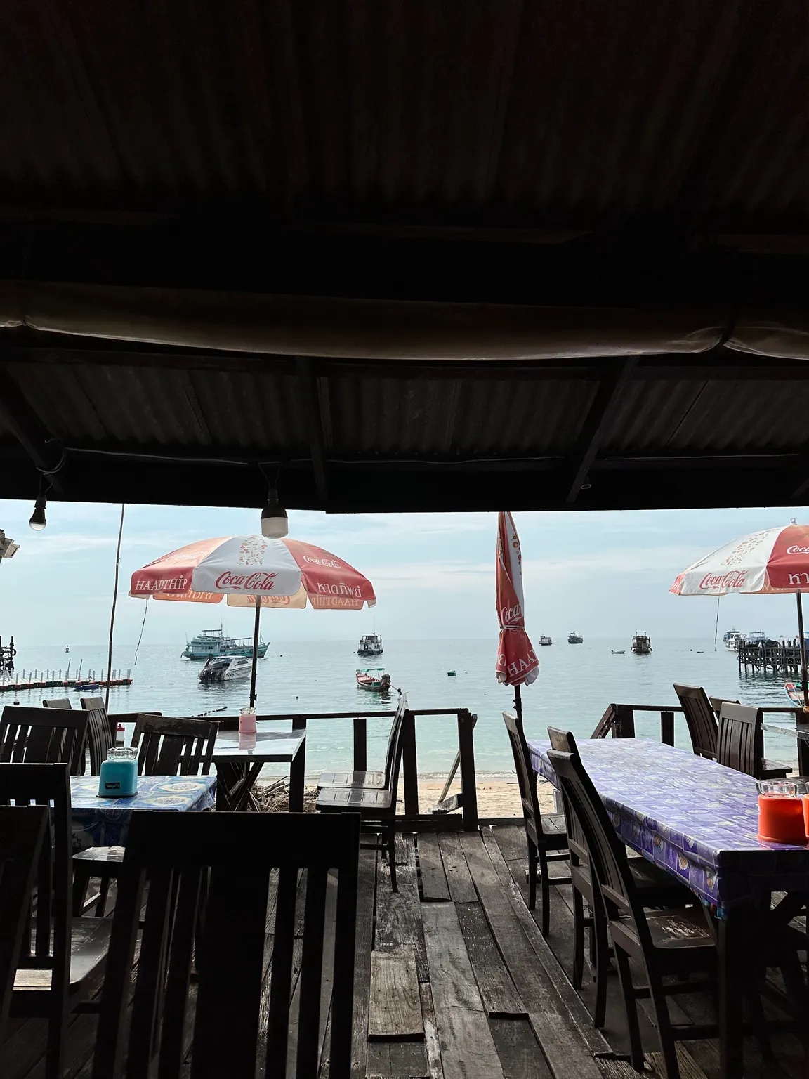 Mae Haad Seafood