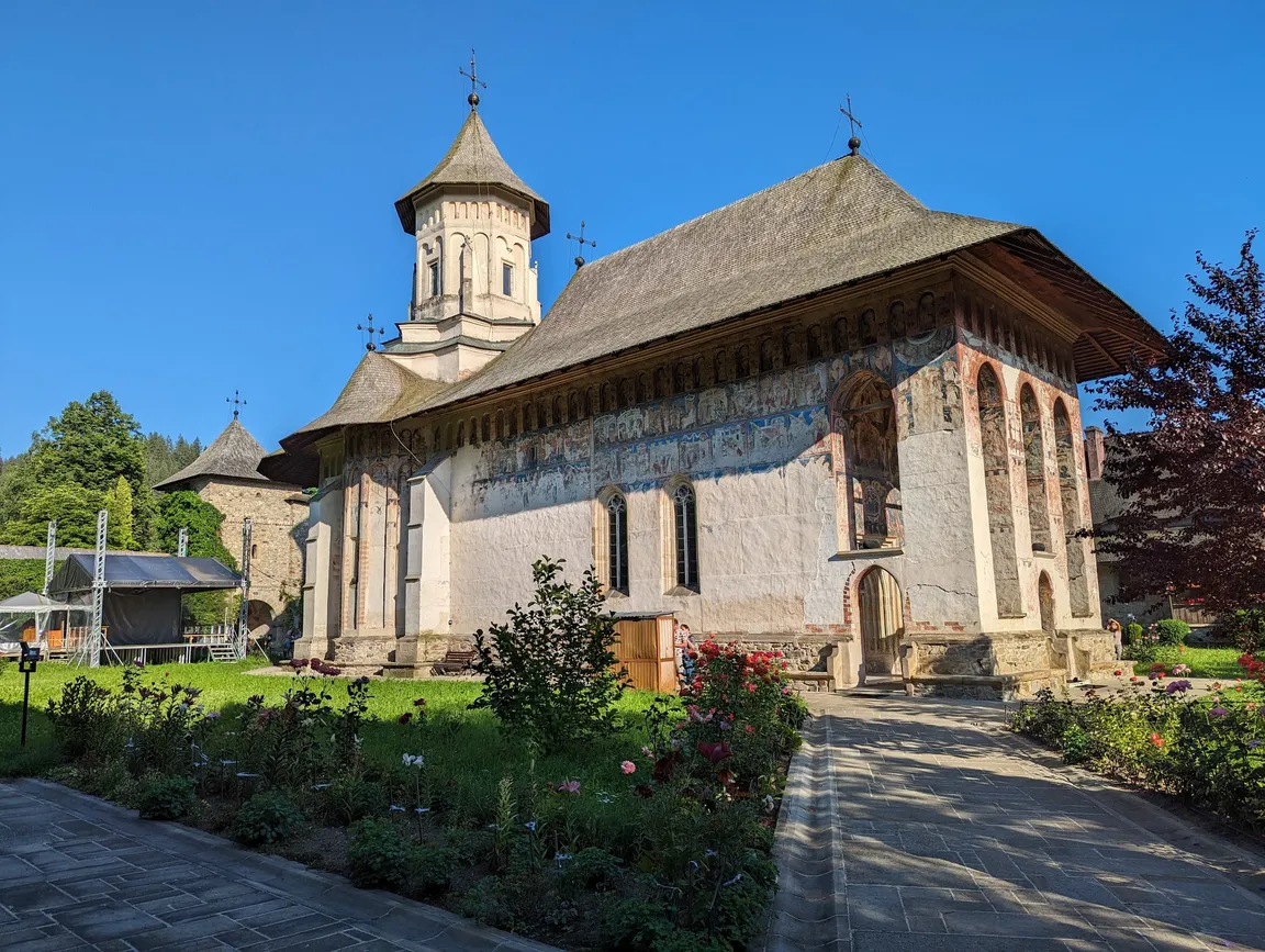 Klasztor Moldovita