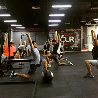 CrossFit Hour