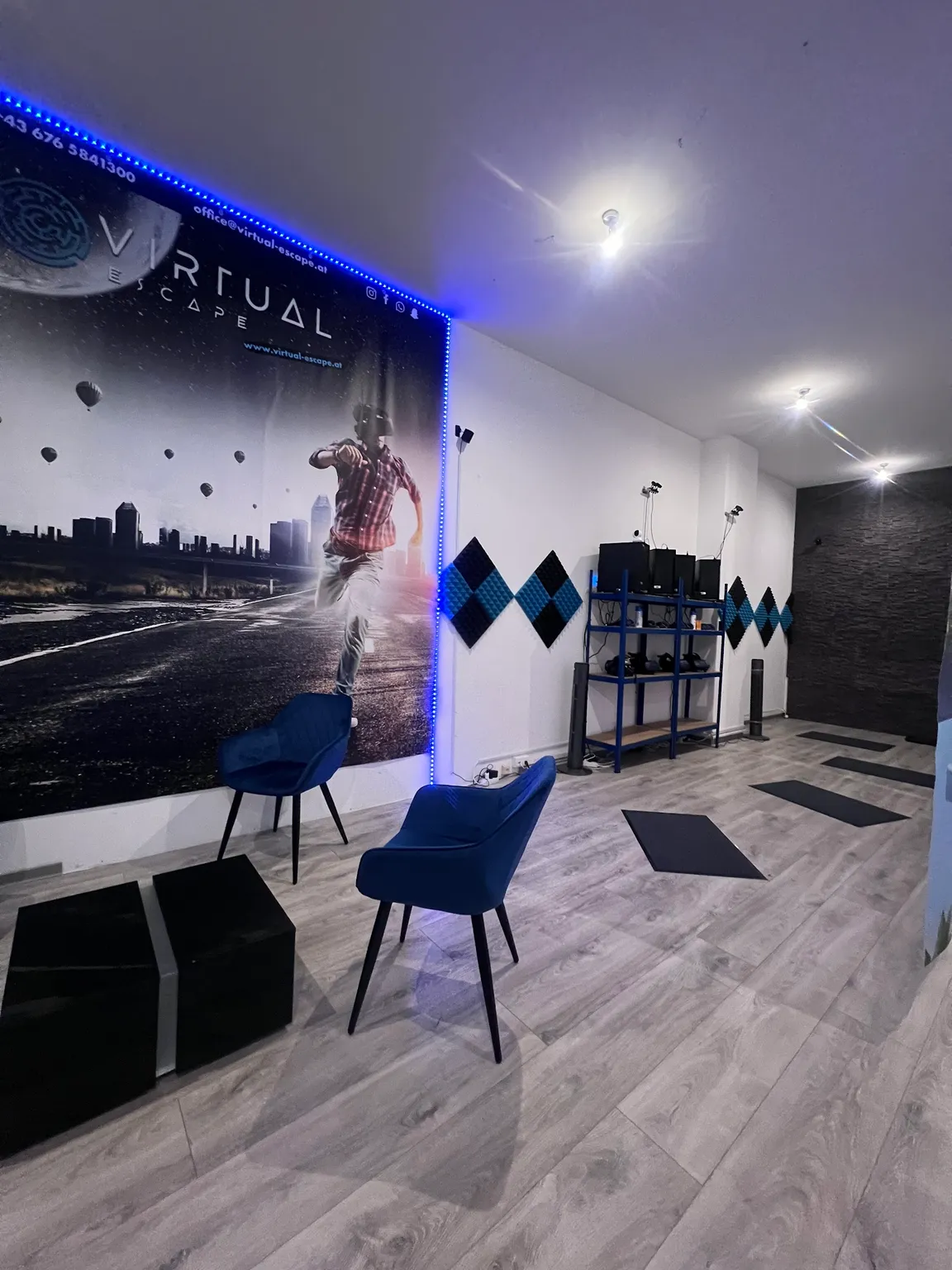 Virtual Escape Room Wien 1090