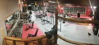 The Garrison Gym