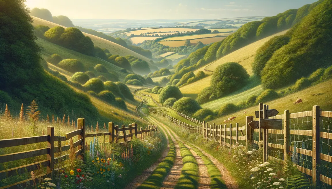 West Sussex by bike: 5 best routes for the active