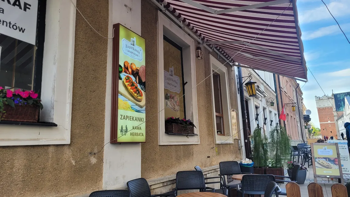 Zapiekanki Sandomierskie