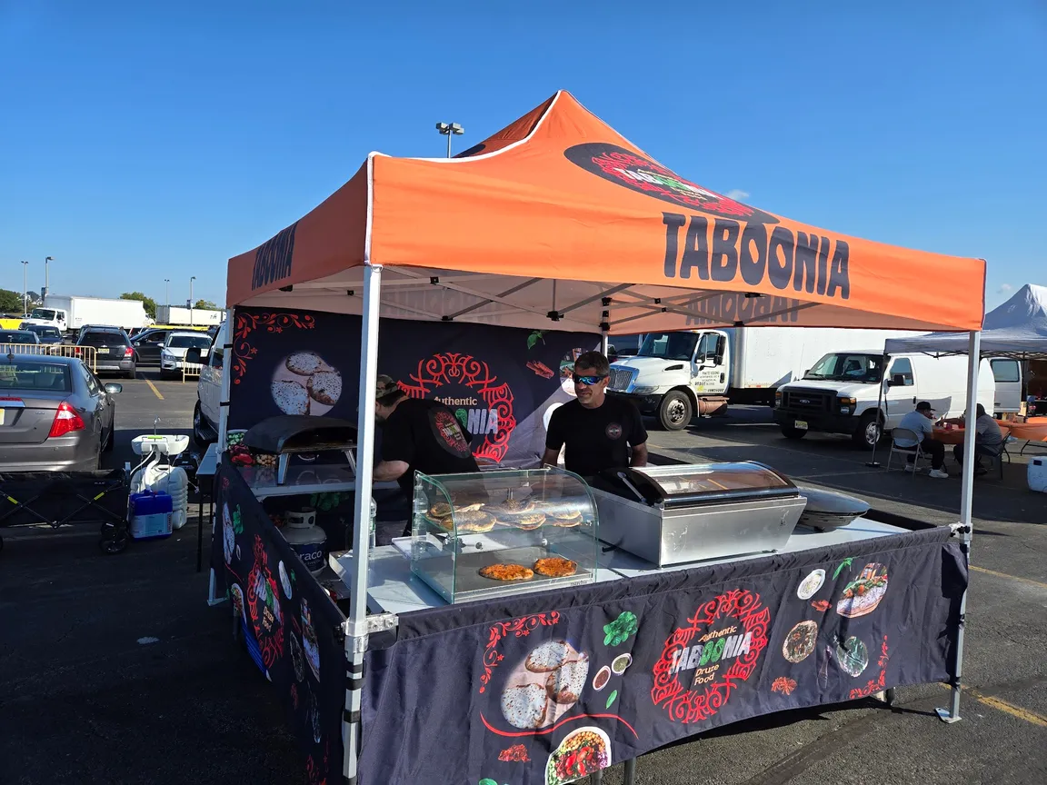 New Meadowlands Flea Market