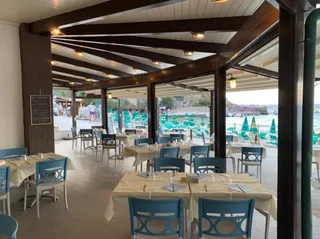 Il Gabbiano RISTORANTE PIZZERIA BEACH BAR