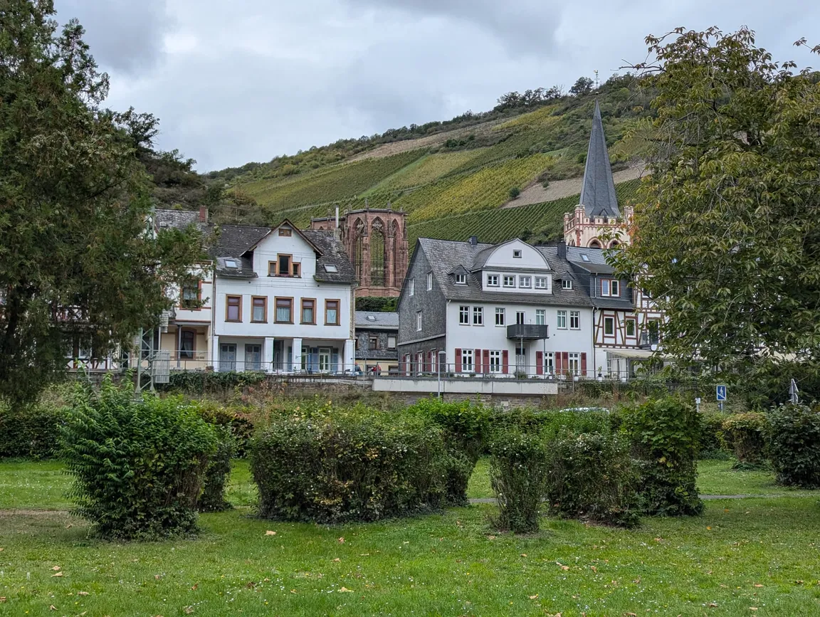 Bacharach Altstadt