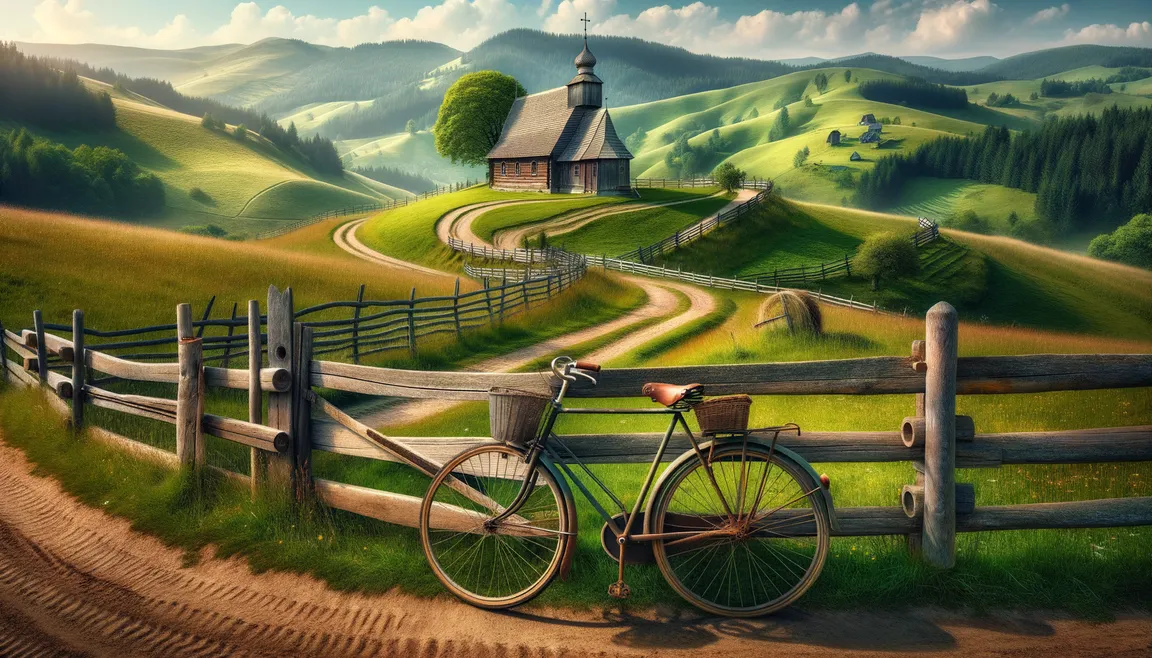 Bike Through History: A Route to Discover the Heritage of Podlasie