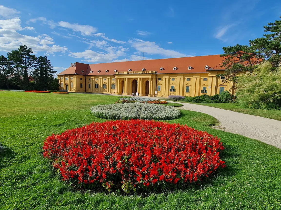 Pałac w Lednicach