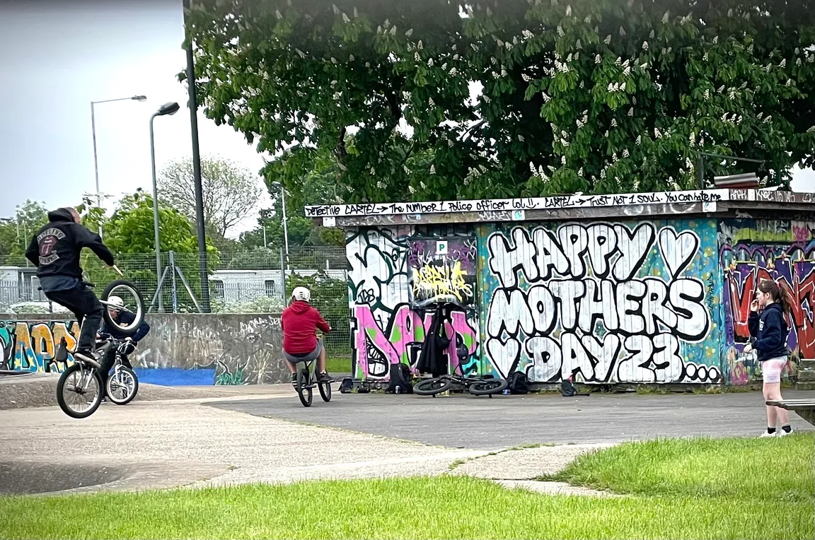 Harrow Skate Park