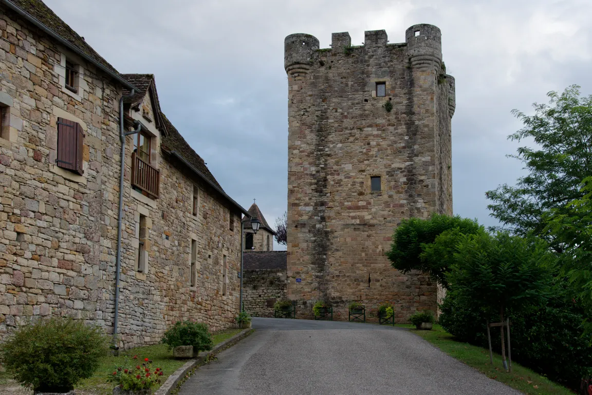 médiéval Garden