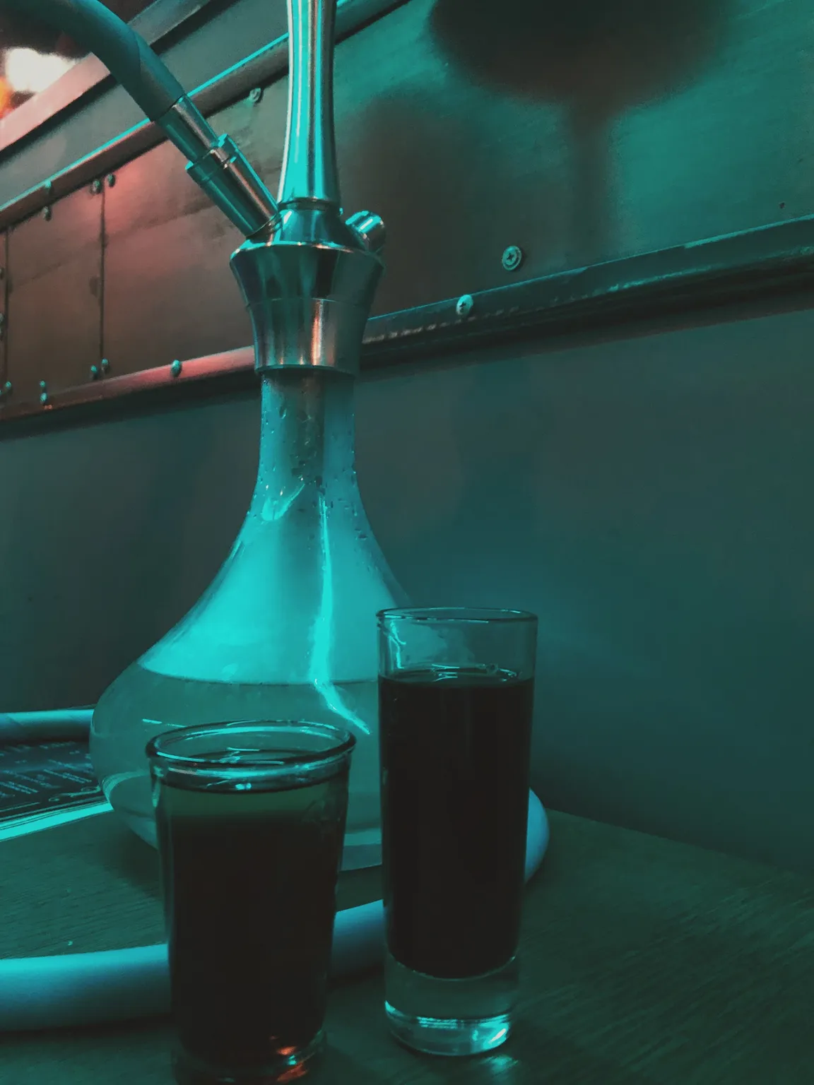 Sheesha Cafe