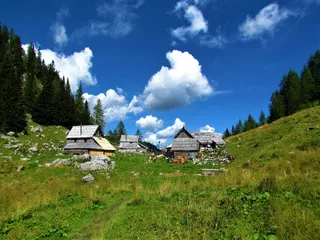 Hut to Hut Hiking Slovenia