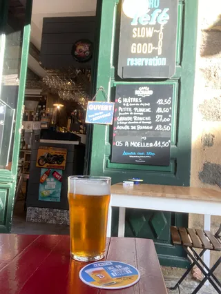 Bistro Fėfė