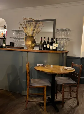 Henry's Restaurant Bath