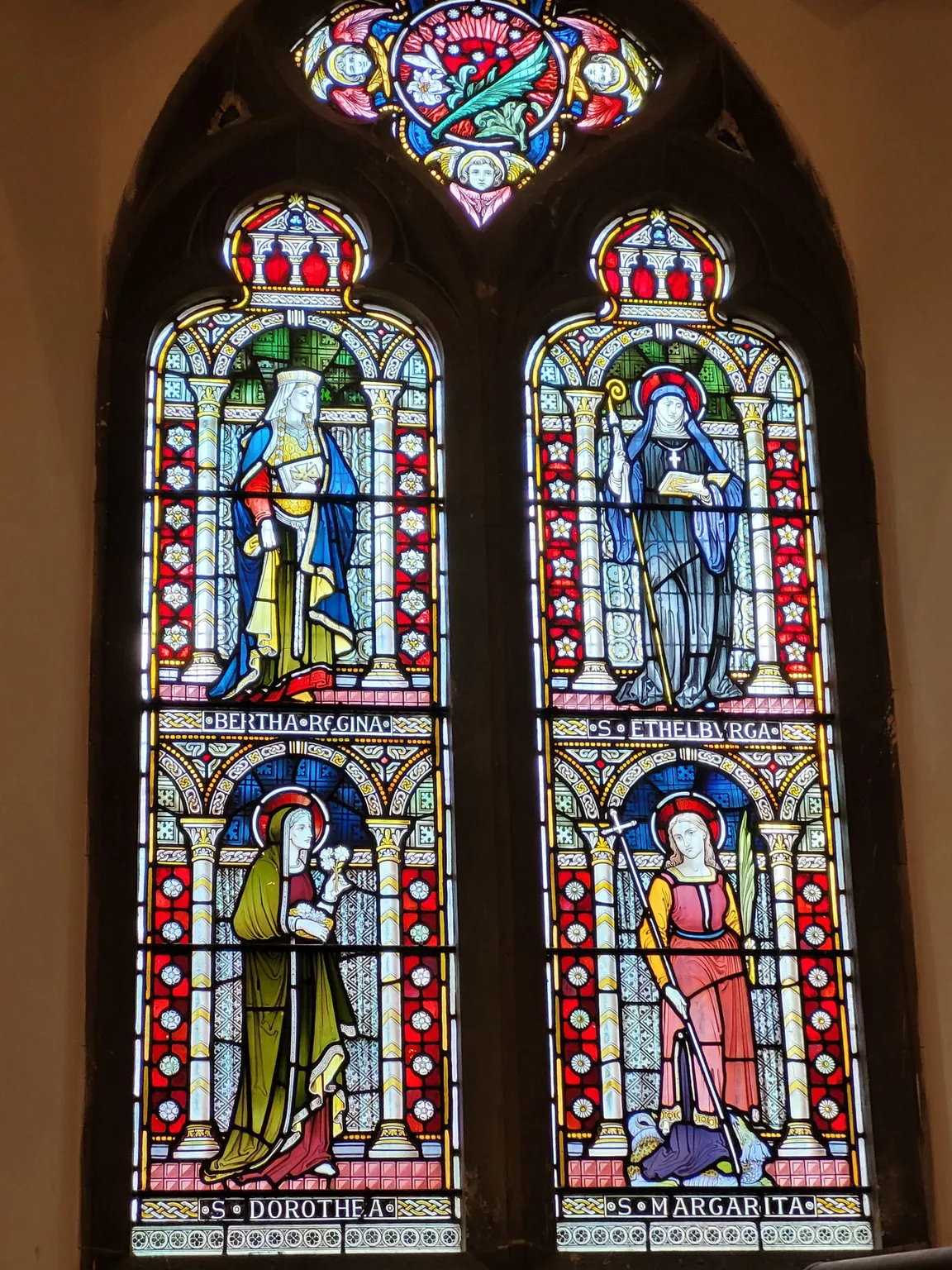St. Martin’s Church, Canterbury