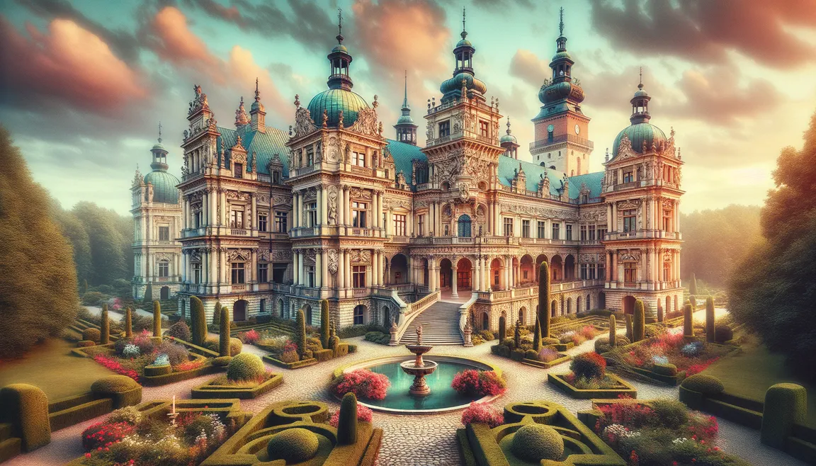 Luksusowy Szlak Renesansu: Kilka Dni Wśród Arcydzieł Polskiej Architektury