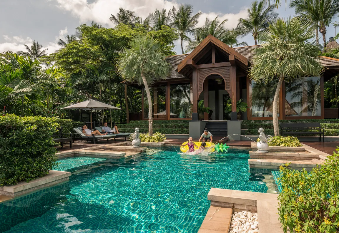 Four Seasons Resort Koh Samui