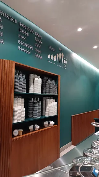 Gelateria Mito