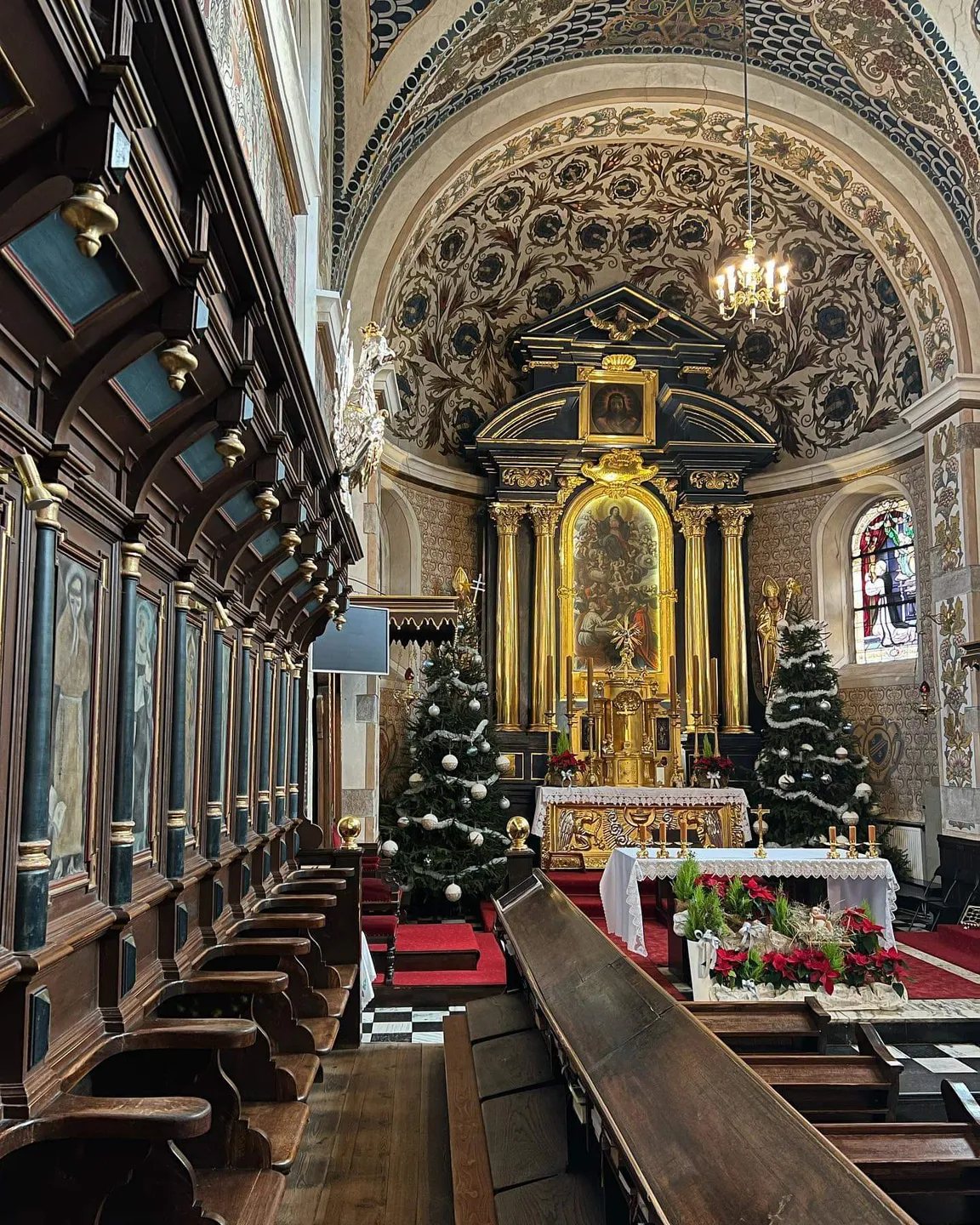 Opactwo Ojców Cystersów w Szczyrzycu