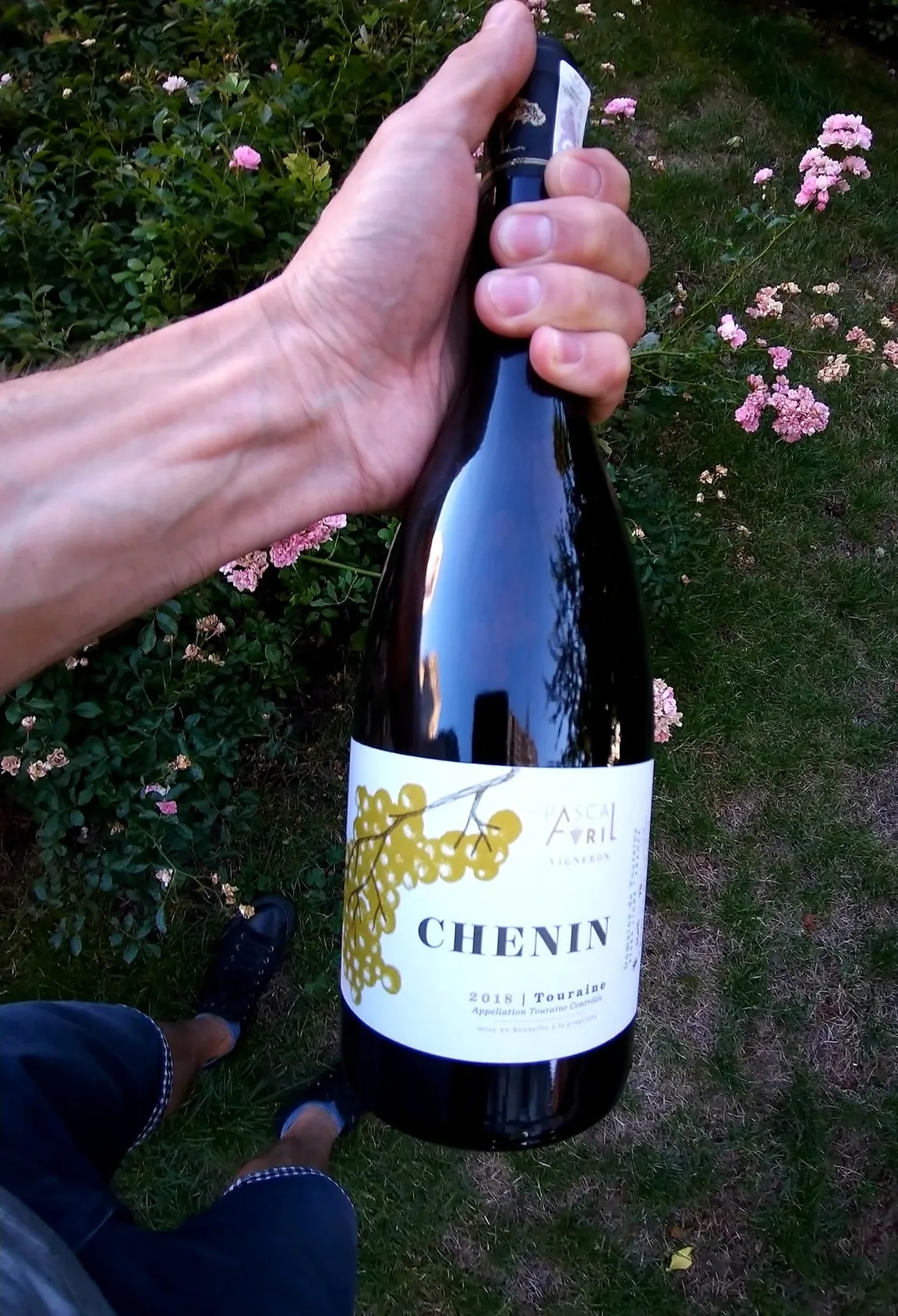Wine & People