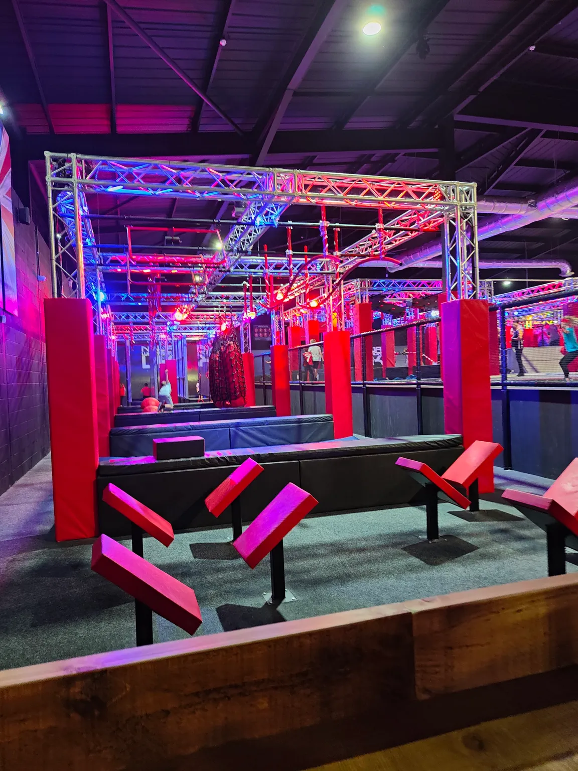 Ninja Warrior UK Gloucester