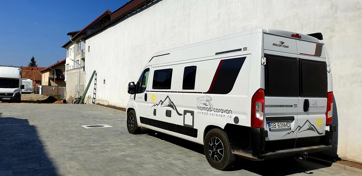 Camping Nomad Sibiu