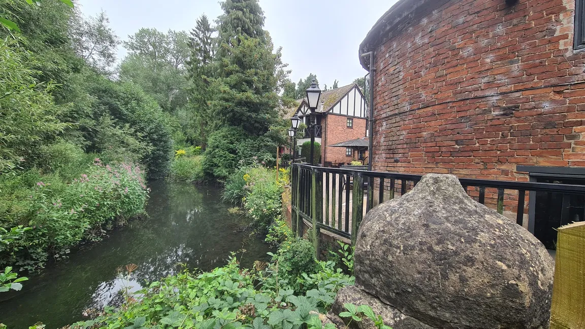 The Old Mill