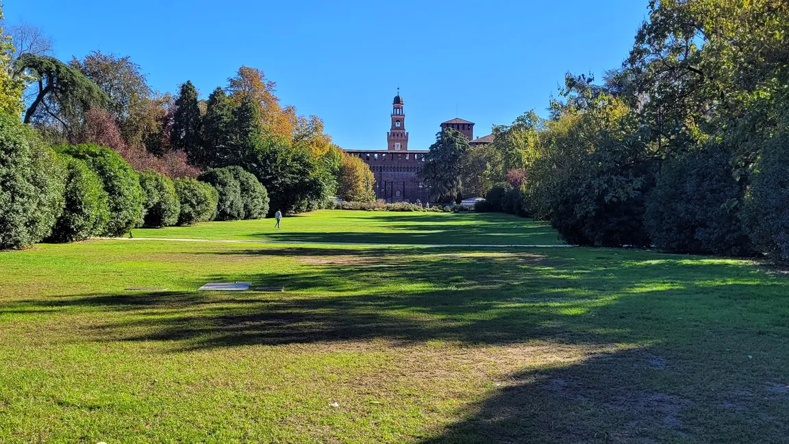Parco Sempione