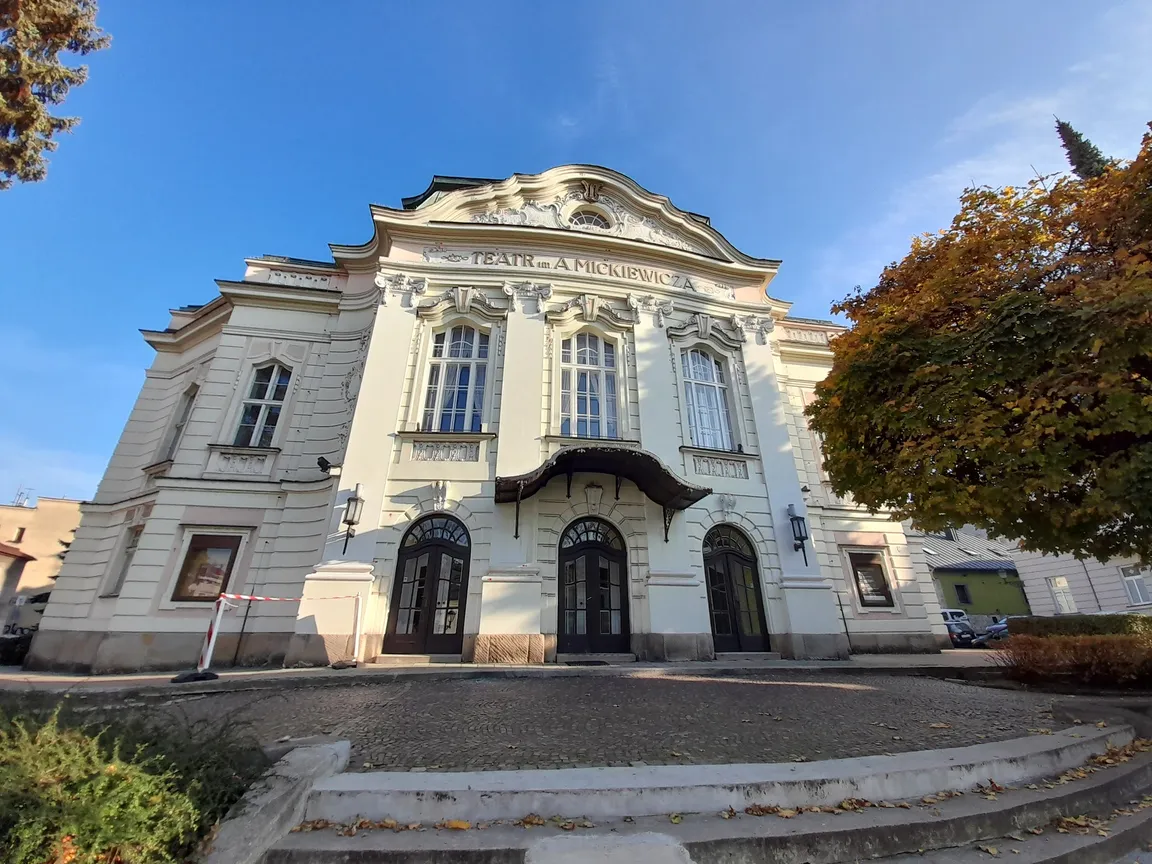 Teatr im. Adama Mickiewicza