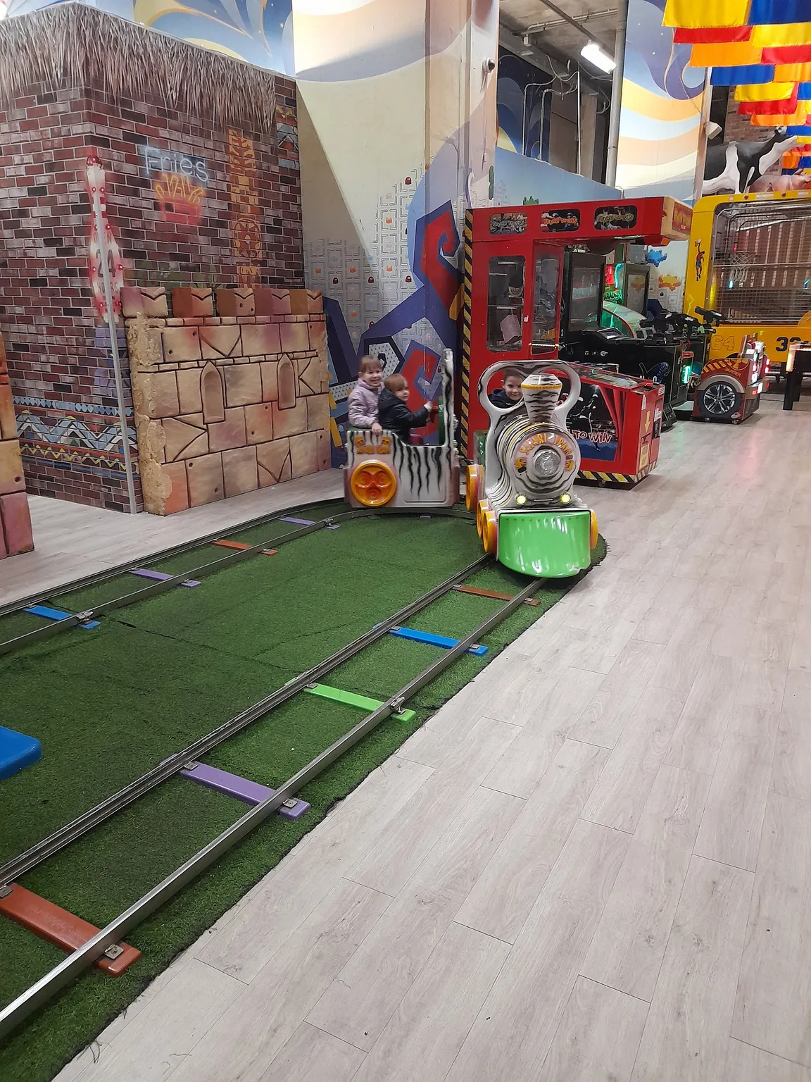 Kooglana | HappyLand | LaserTag | Zabavni park Rijeka