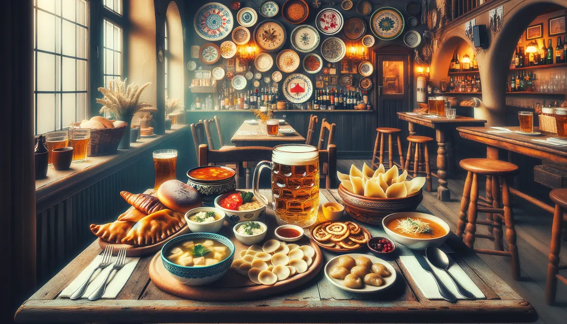 Culinary discoveries in Lublin: a guide to the best local flavors