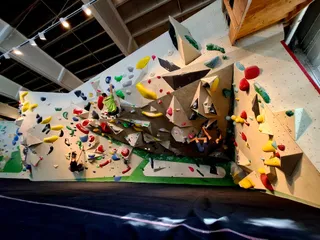Ostbloc Boulderhalle