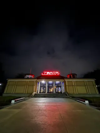 TEATR LUDOWY