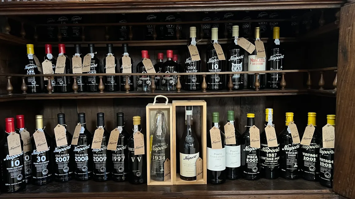 Quinta de Nápoles (Niepoort wines)