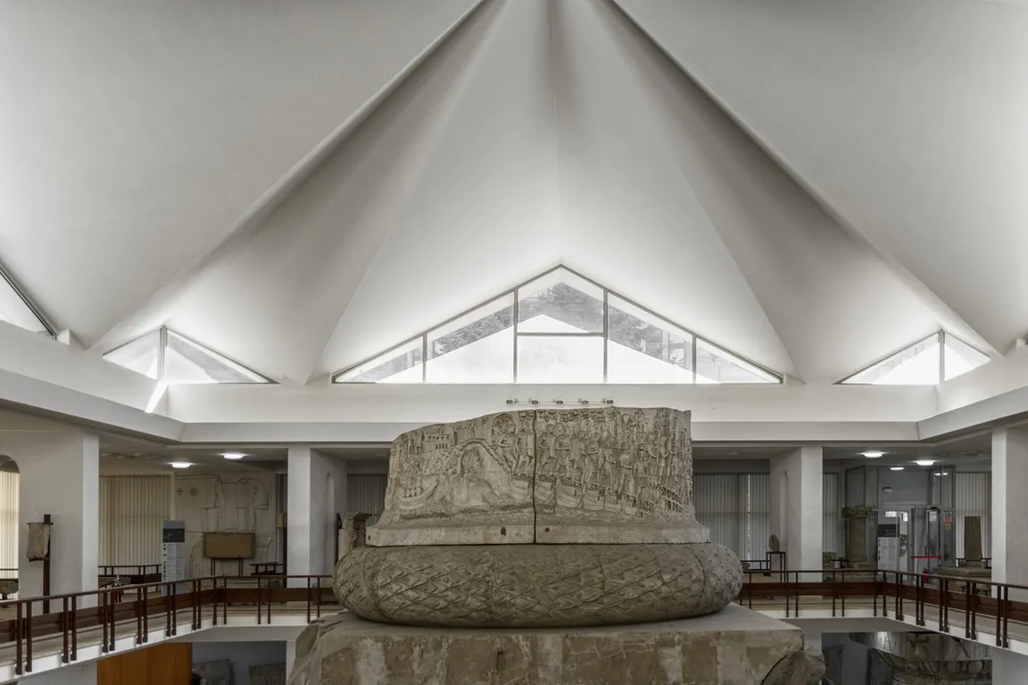 Muzeum Narodowe Historii Rumunii