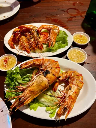 Friend Seafood