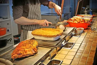Brasserie 16 at Devoncourt Hotel