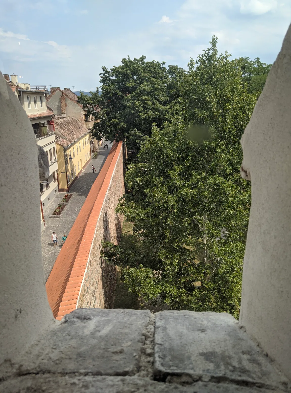 Harquebusiers Tower