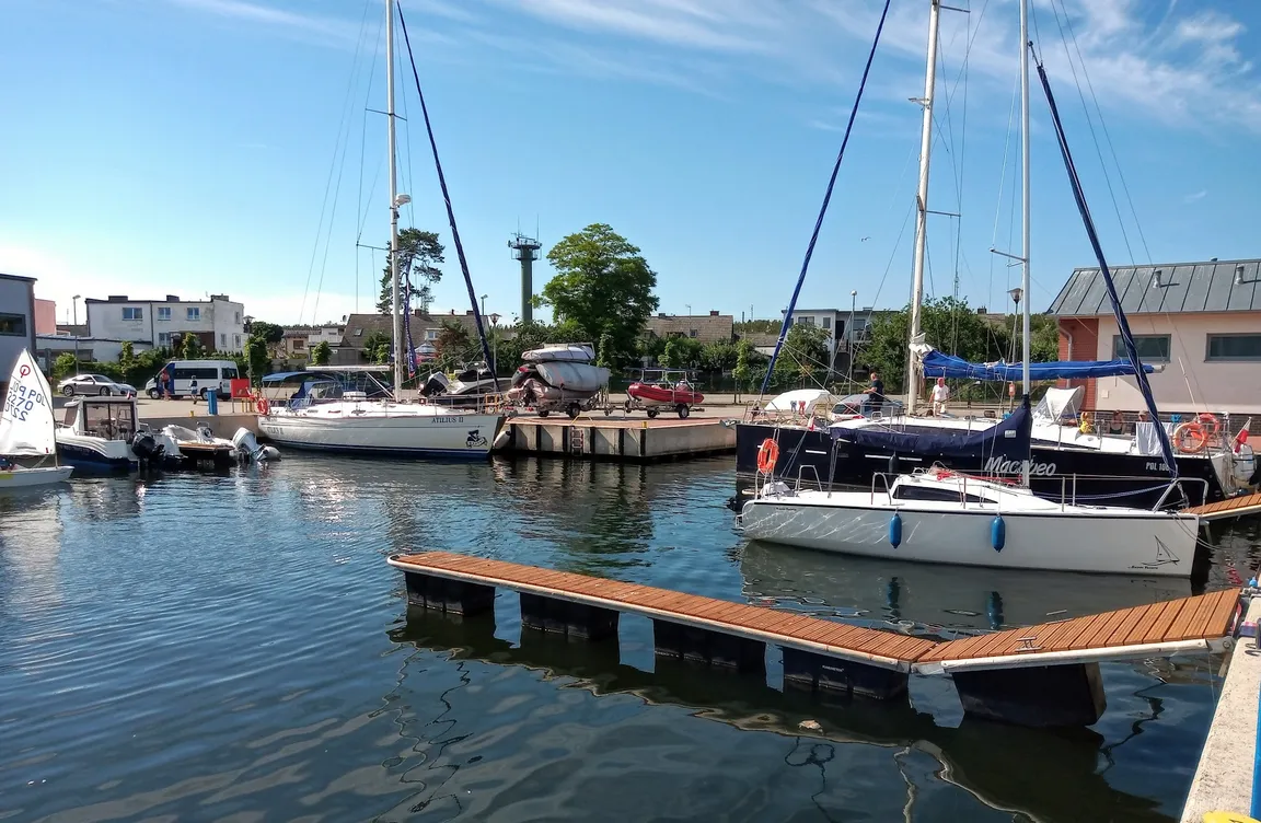 Port Jachtowy