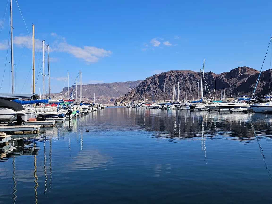 Lake Mead Marina