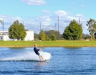 Cables Wake Park & Aqua Park