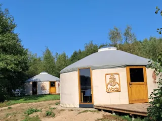 Zatoka Bielika Glamping Resort