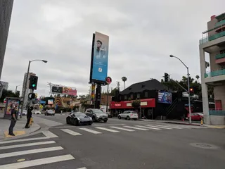 The Roxy Theatre