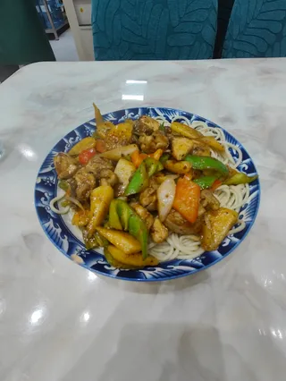 مطعم لانجو للاندومي الصيني