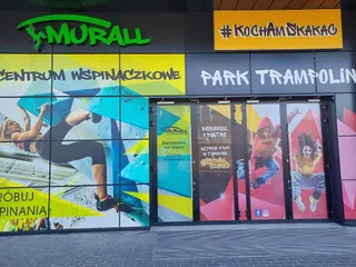 Murall Krakowska
