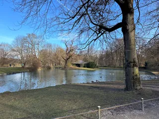 Monopteros im Englischen Garten