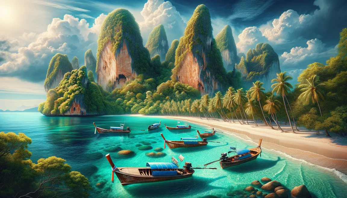 Thailand's islands: a guide to the most beautiful spots