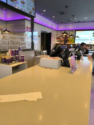 Taco Bell