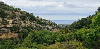 Mili gorge