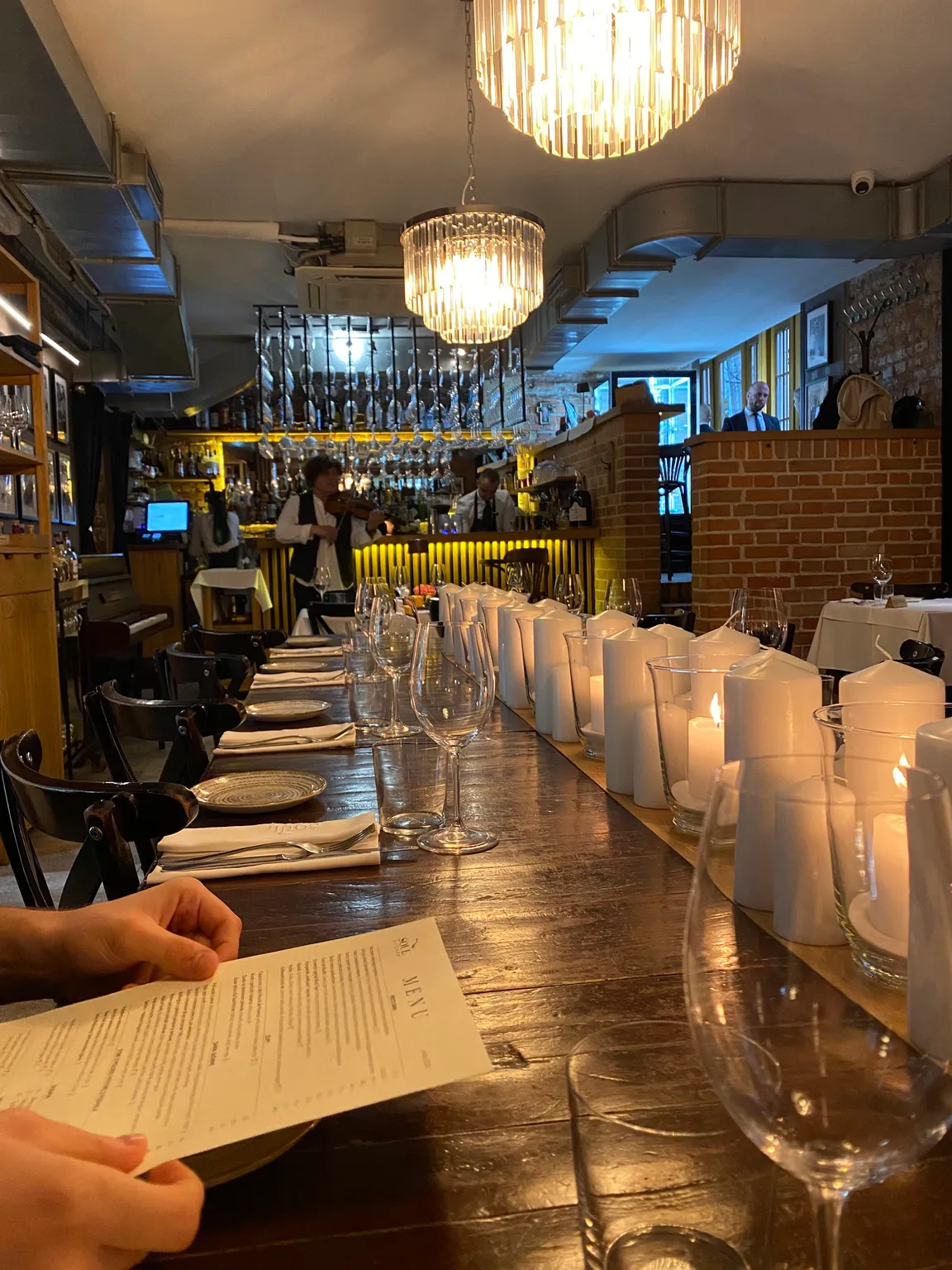 Soul Kitchen